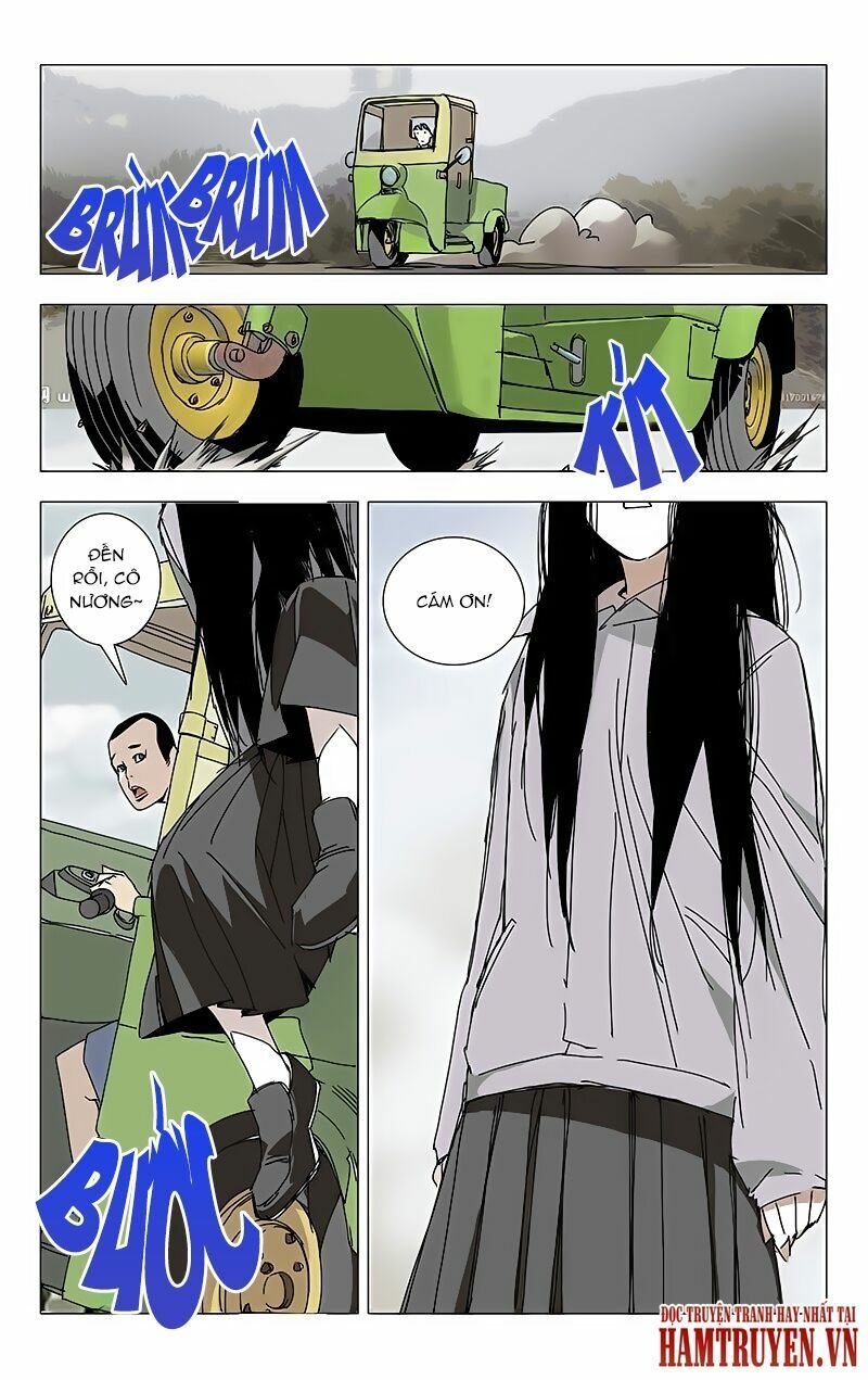 đọc truyện Nhất Nhân Chi Hạ Chương 1 ảnh 10 tại Thiên Thai Truyện