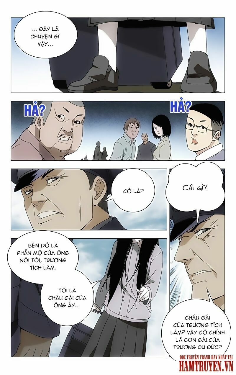 đọc truyện Nhất Nhân Chi Hạ Chương 1 ảnh 11 tại Thiên Thai Truyện