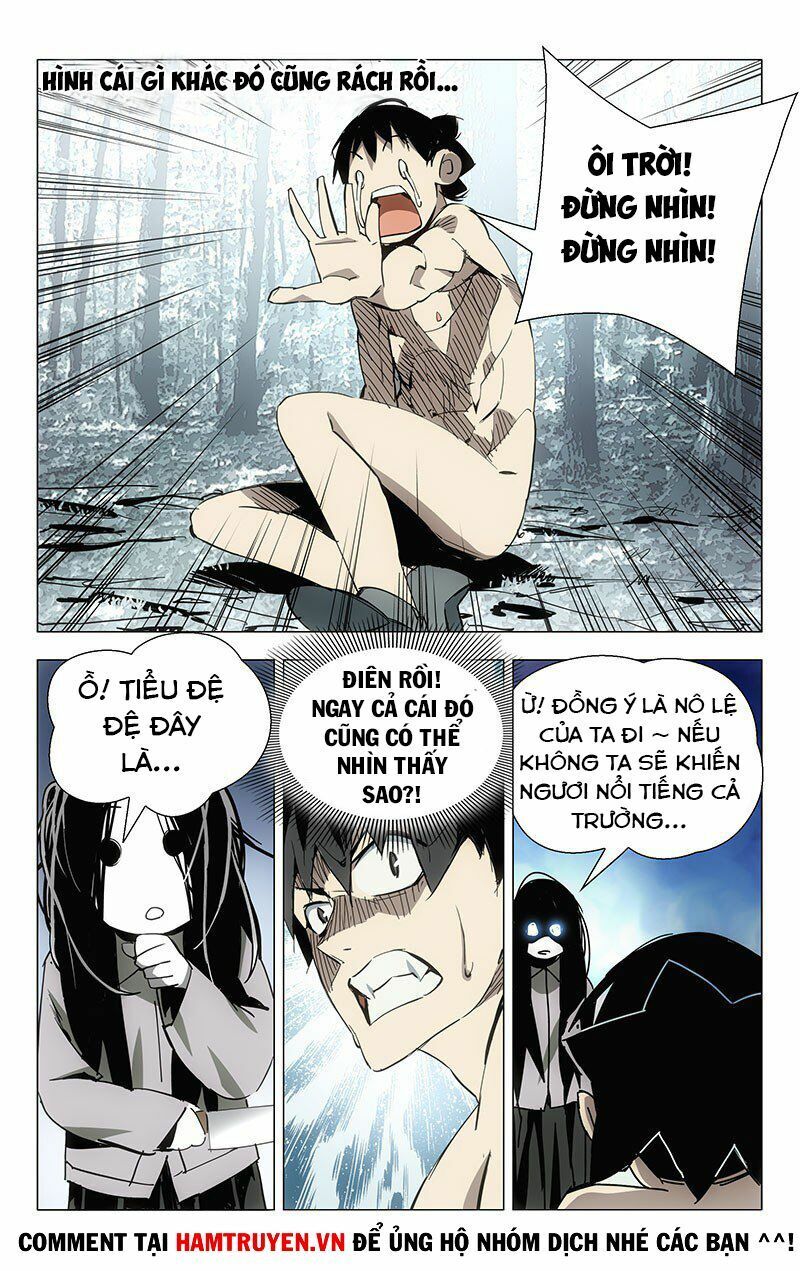 đọc truyện Nhất Nhân Chi Hạ Chương 10 ảnh 3 tại Thiên Thai Truyện