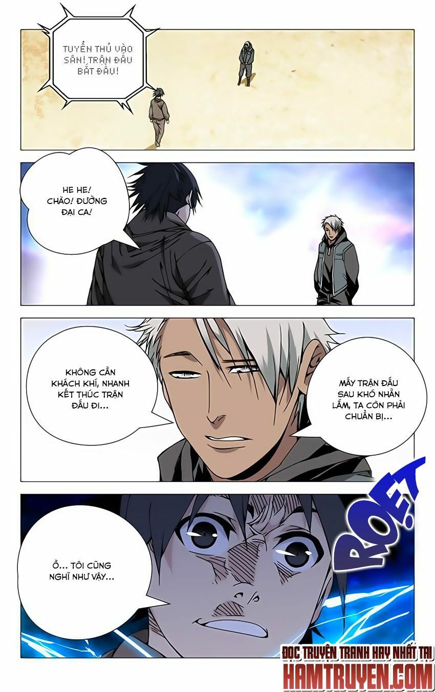 đọc truyện Nhất Nhân Chi Hạ Chương 100 ảnh 12 tại Thiên Thai Truyện