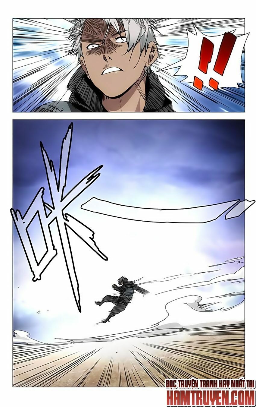 đọc truyện Nhất Nhân Chi Hạ Chương 100 ảnh 13 tại Thiên Thai Truyện