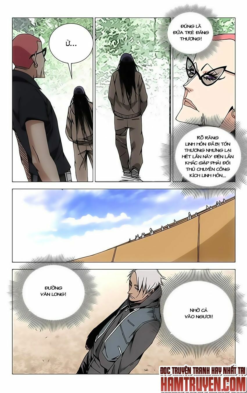 đọc truyện Nhất Nhân Chi Hạ Chương 100 ảnh 9 tại Thiên Thai Truyện