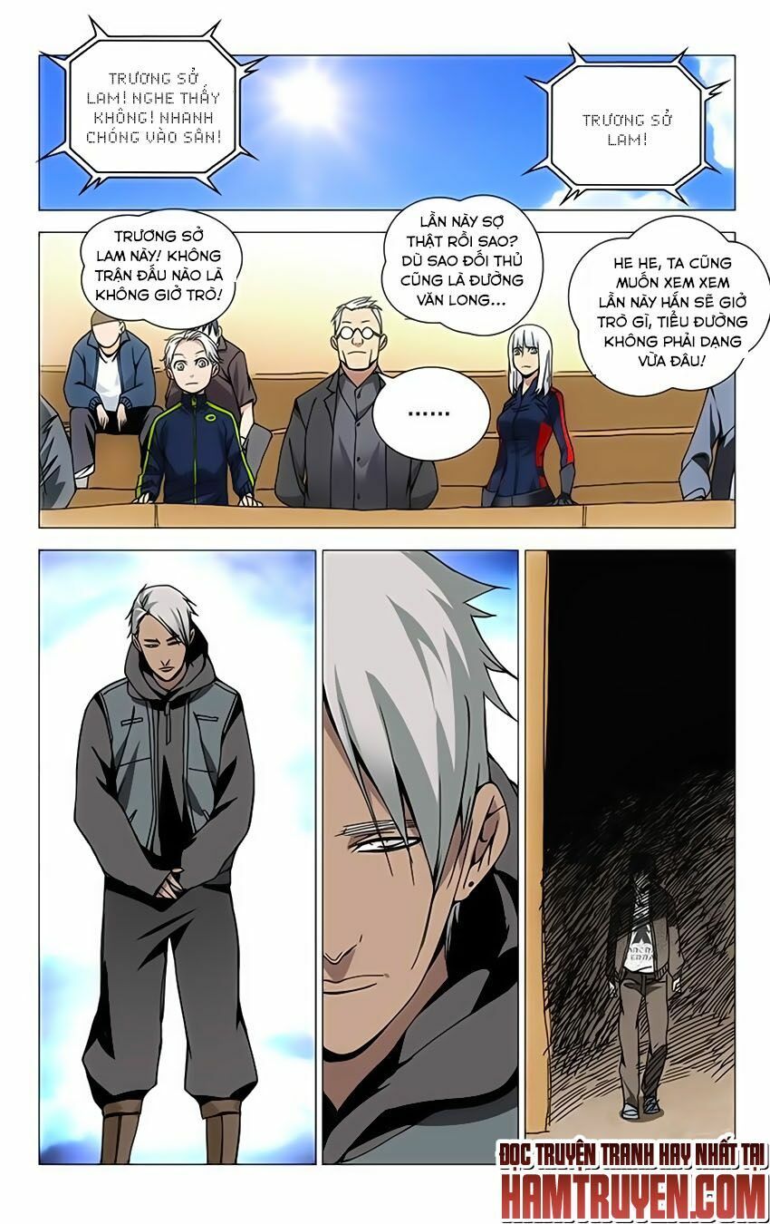 đọc truyện Nhất Nhân Chi Hạ Chương 100 ảnh 11 tại Thiên Thai Truyện