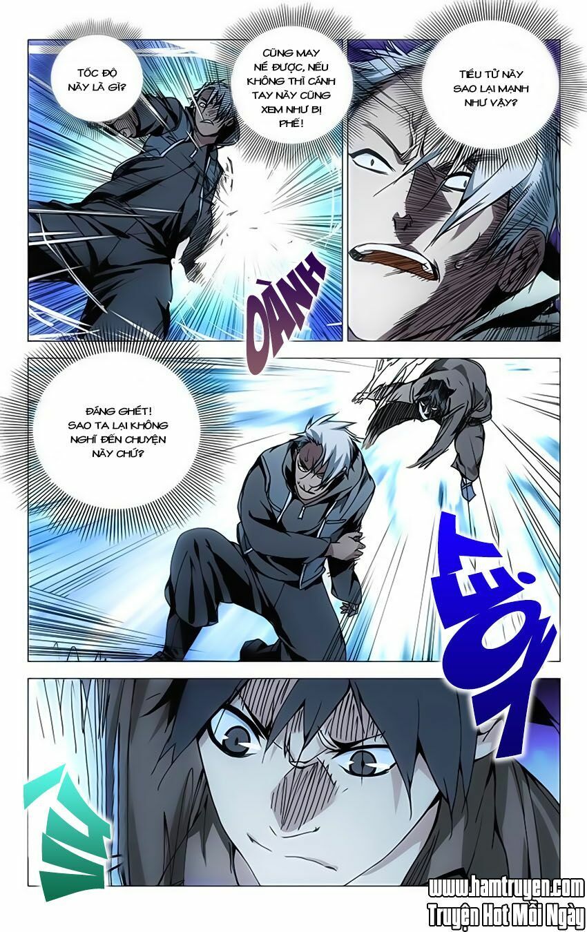 đọc truyện Nhất Nhân Chi Hạ Chương 101 ảnh 4 tại Thiên Thai Truyện