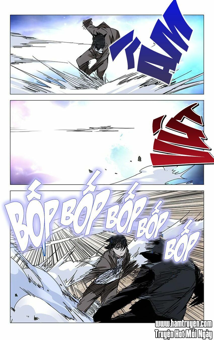 đọc truyện Nhất Nhân Chi Hạ Chương 101 ảnh 5 tại Thiên Thai Truyện