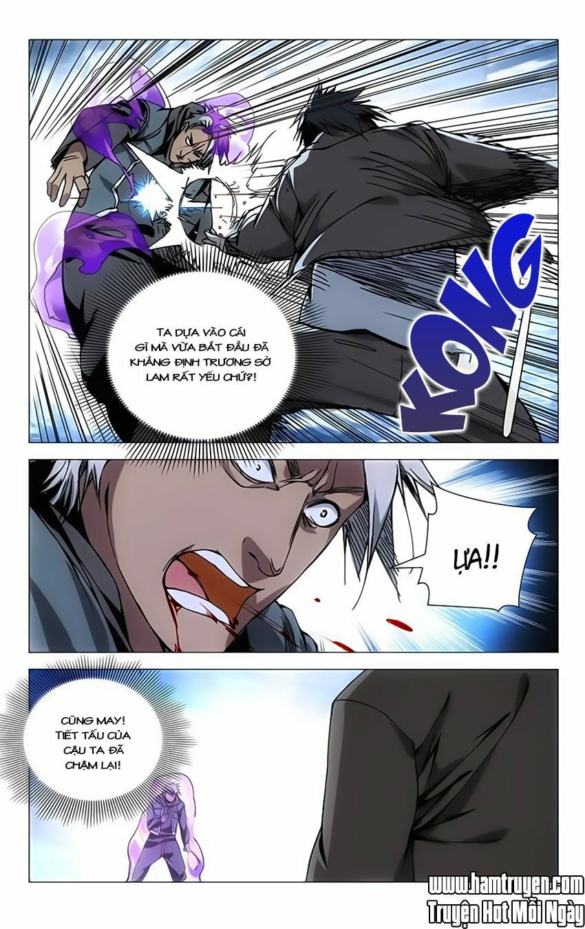 đọc truyện Nhất Nhân Chi Hạ Chương 101 ảnh 6 tại Thiên Thai Truyện