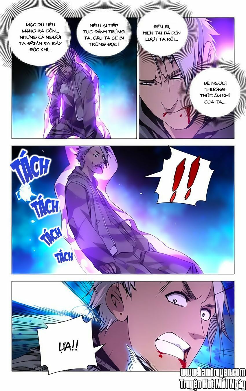 đọc truyện Nhất Nhân Chi Hạ Chương 101 ảnh 7 tại Thiên Thai Truyện