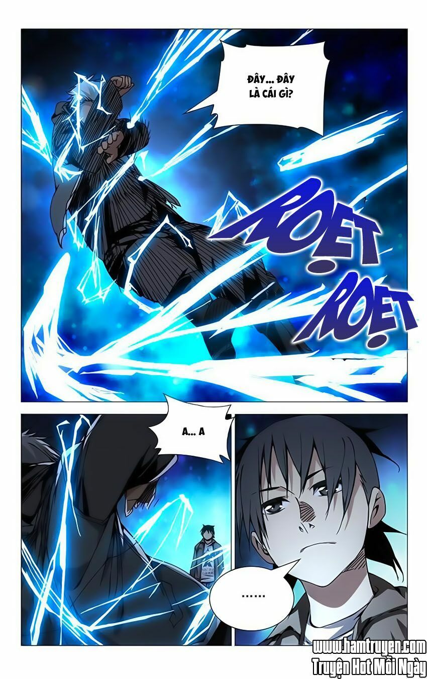 đọc truyện Nhất Nhân Chi Hạ Chương 101 ảnh 8 tại Thiên Thai Truyện