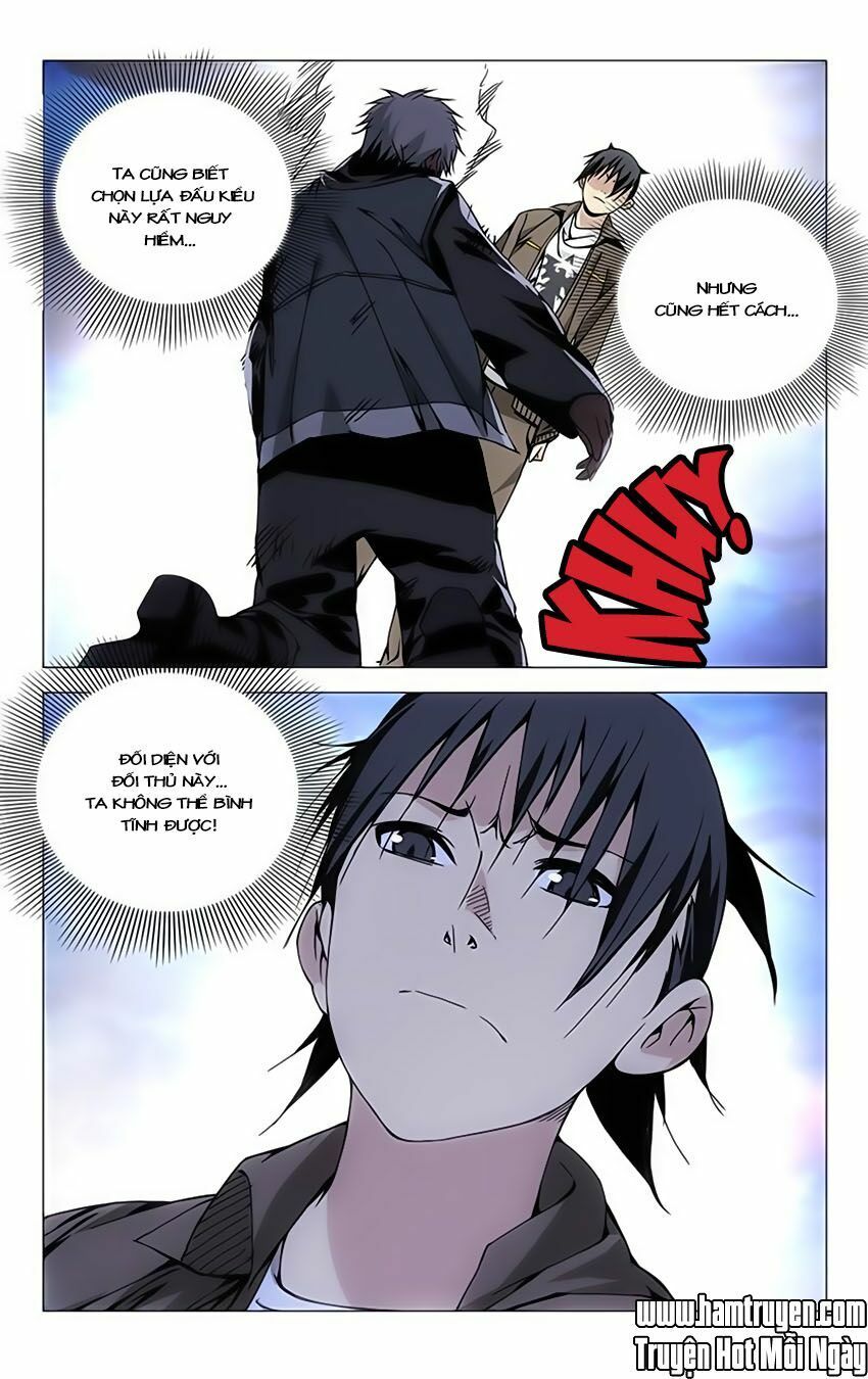 đọc truyện Nhất Nhân Chi Hạ Chương 101 ảnh 11 tại Thiên Thai Truyện