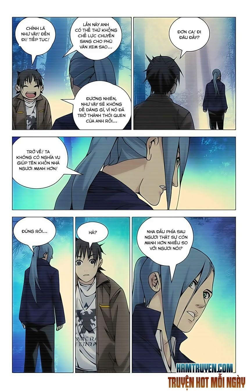 đọc truyện Nhất Nhân Chi Hạ Chương 102 ảnh 6 tại Thiên Thai Truyện