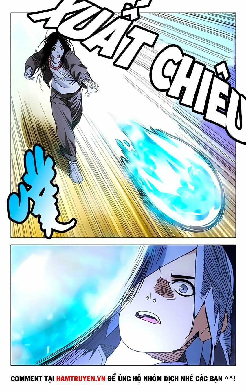 đọc truyện Nhất Nhân Chi Hạ Chương 103 ảnh 13 tại Thiên Thai Truyện