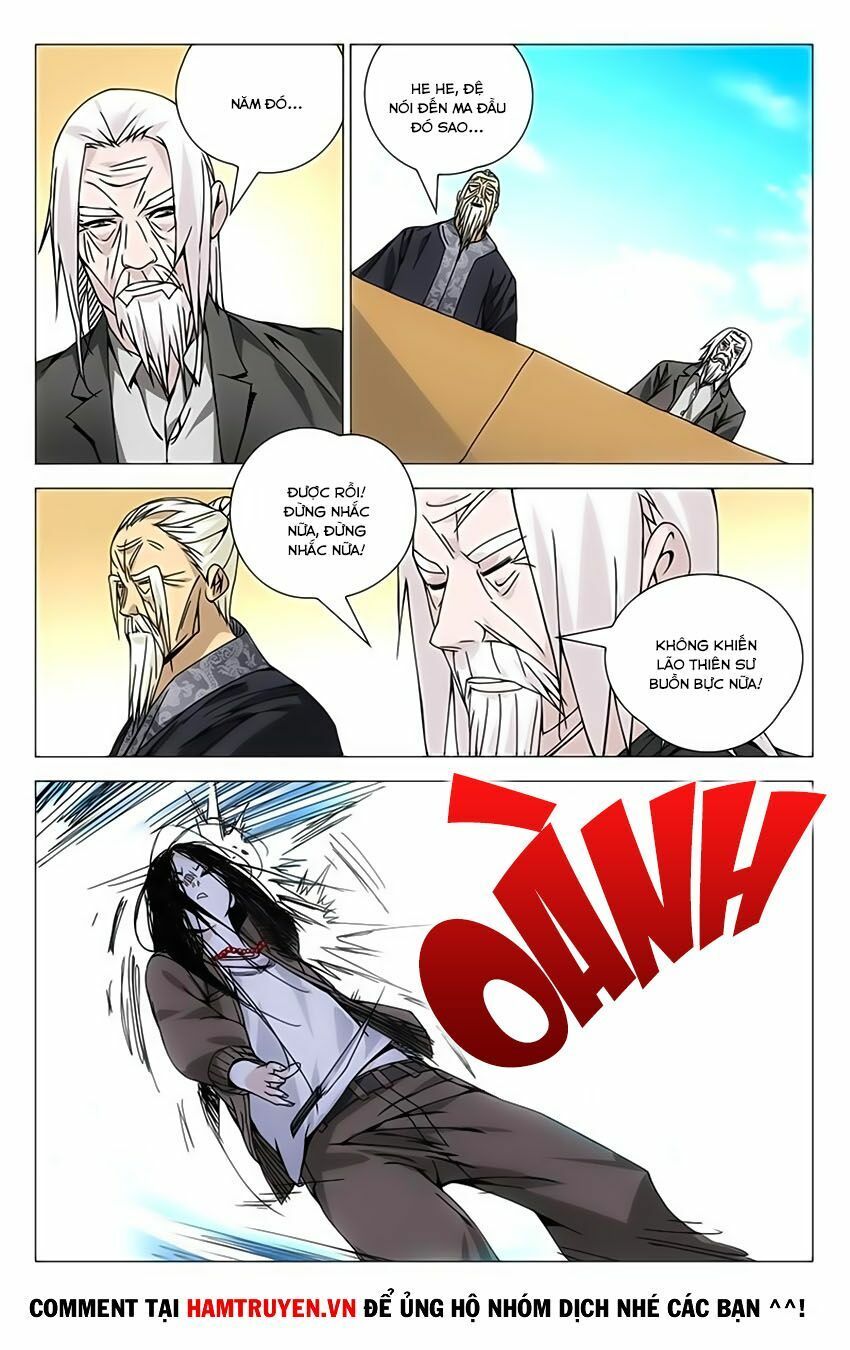 đọc truyện Nhất Nhân Chi Hạ Chương 103 ảnh 10 tại Thiên Thai Truyện