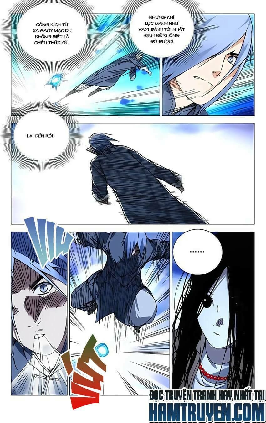 đọc truyện Nhất Nhân Chi Hạ Chương 104 ảnh 4 tại Thiên Thai Truyện