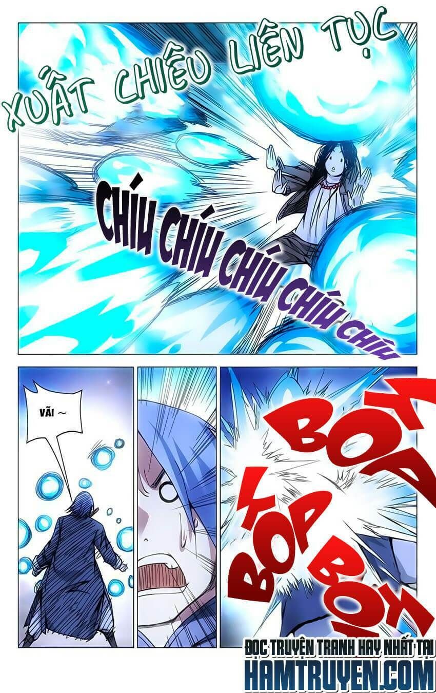 đọc truyện Nhất Nhân Chi Hạ Chương 104 ảnh 6 tại Thiên Thai Truyện