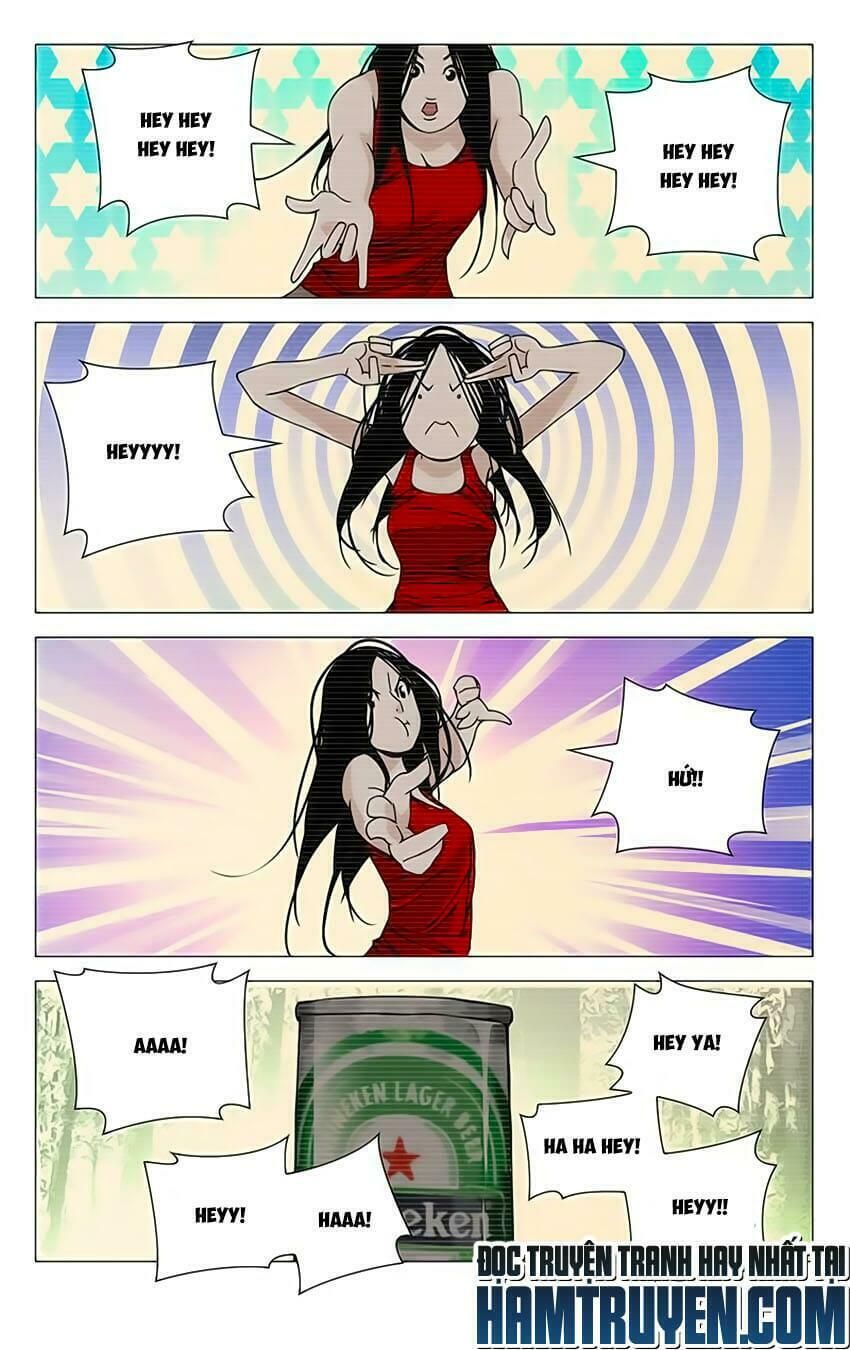 đọc truyện Nhất Nhân Chi Hạ Chương 104 ảnh 9 tại Thiên Thai Truyện