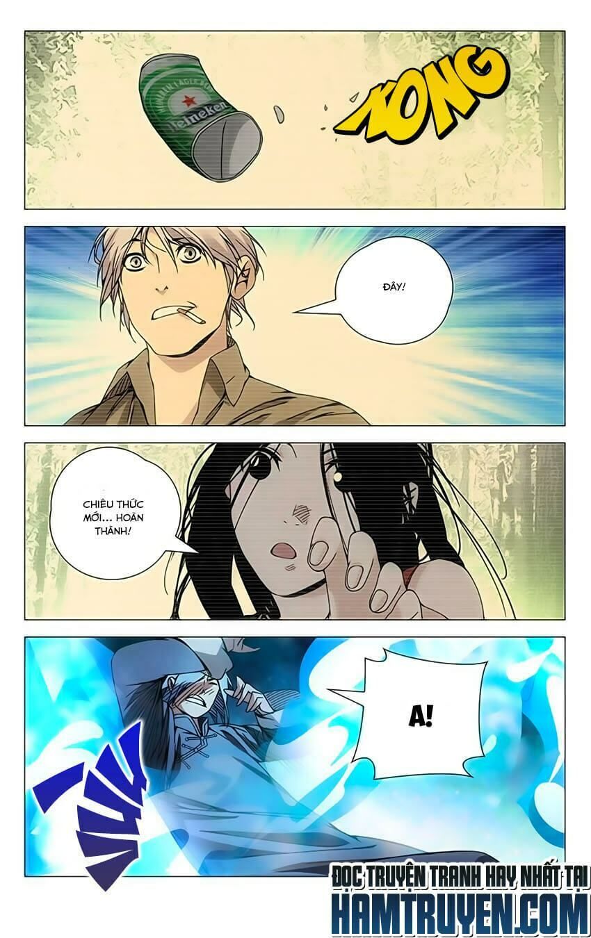 đọc truyện Nhất Nhân Chi Hạ Chương 104 ảnh 11 tại Thiên Thai Truyện