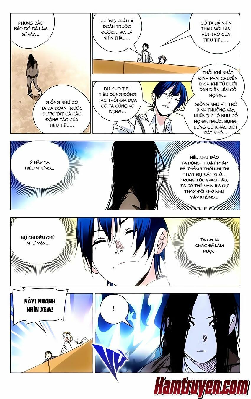 đọc truyện Nhất Nhân Chi Hạ Chương 105 ảnh 12 tại Thiên Thai Truyện