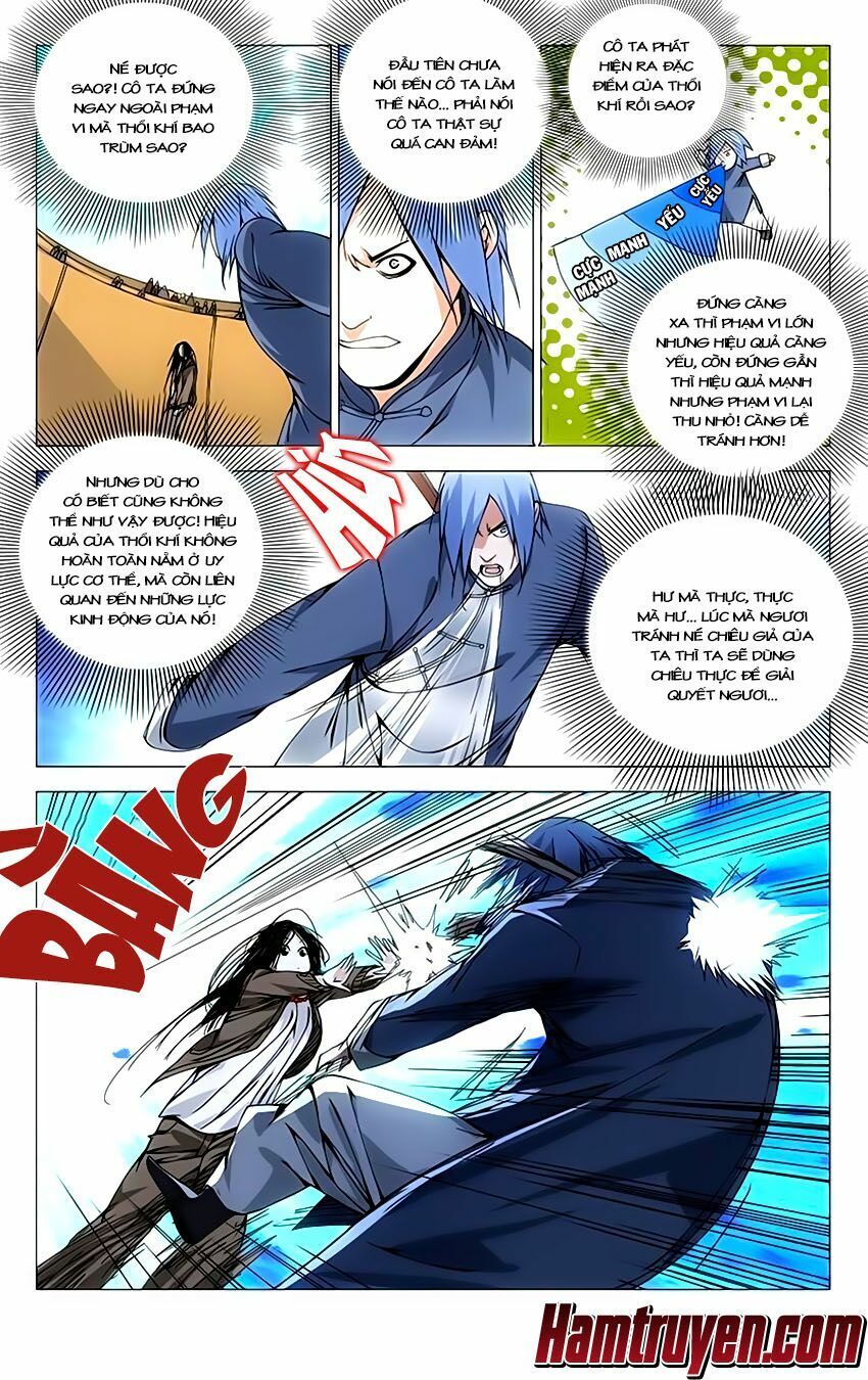 đọc truyện Nhất Nhân Chi Hạ Chương 105 ảnh 5 tại Thiên Thai Truyện