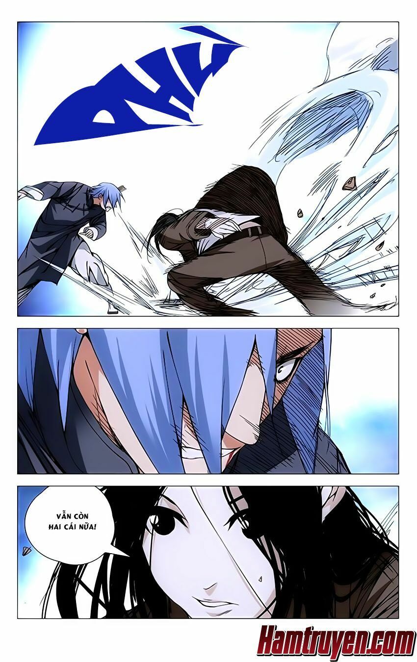 đọc truyện Nhất Nhân Chi Hạ Chương 105 ảnh 8 tại Thiên Thai Truyện