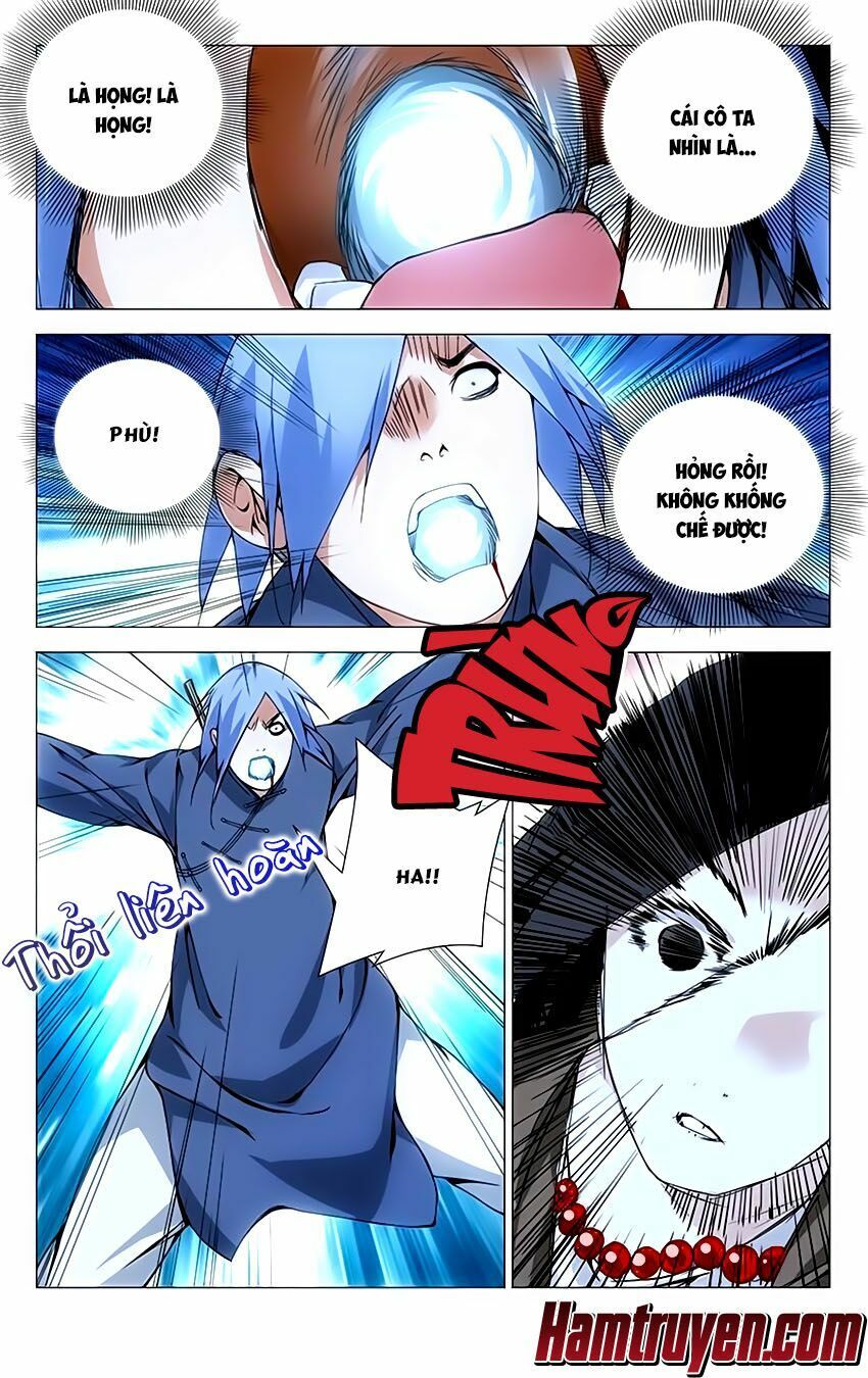 đọc truyện Nhất Nhân Chi Hạ Chương 105 ảnh 9 tại Thiên Thai Truyện