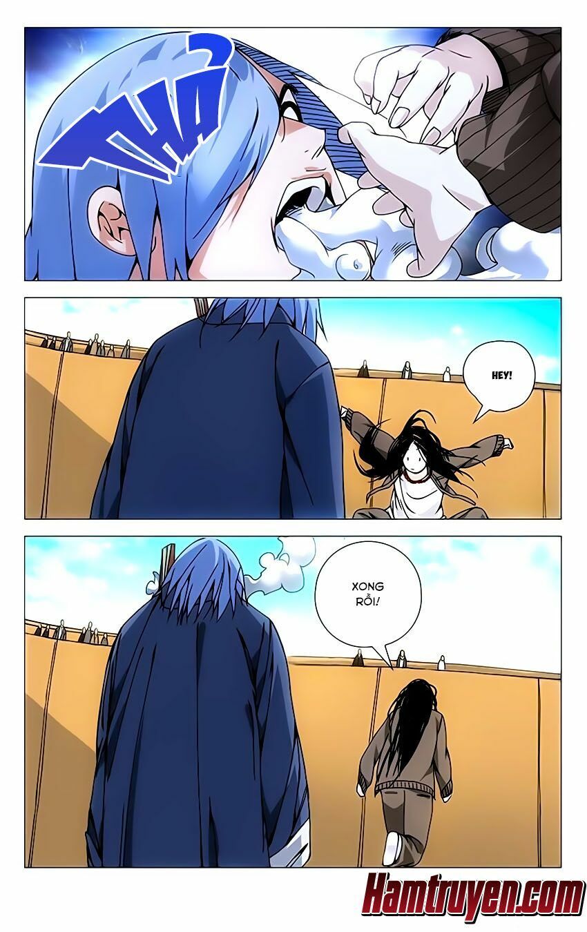 đọc truyện Nhất Nhân Chi Hạ Chương 105 ảnh 11 tại Thiên Thai Truyện