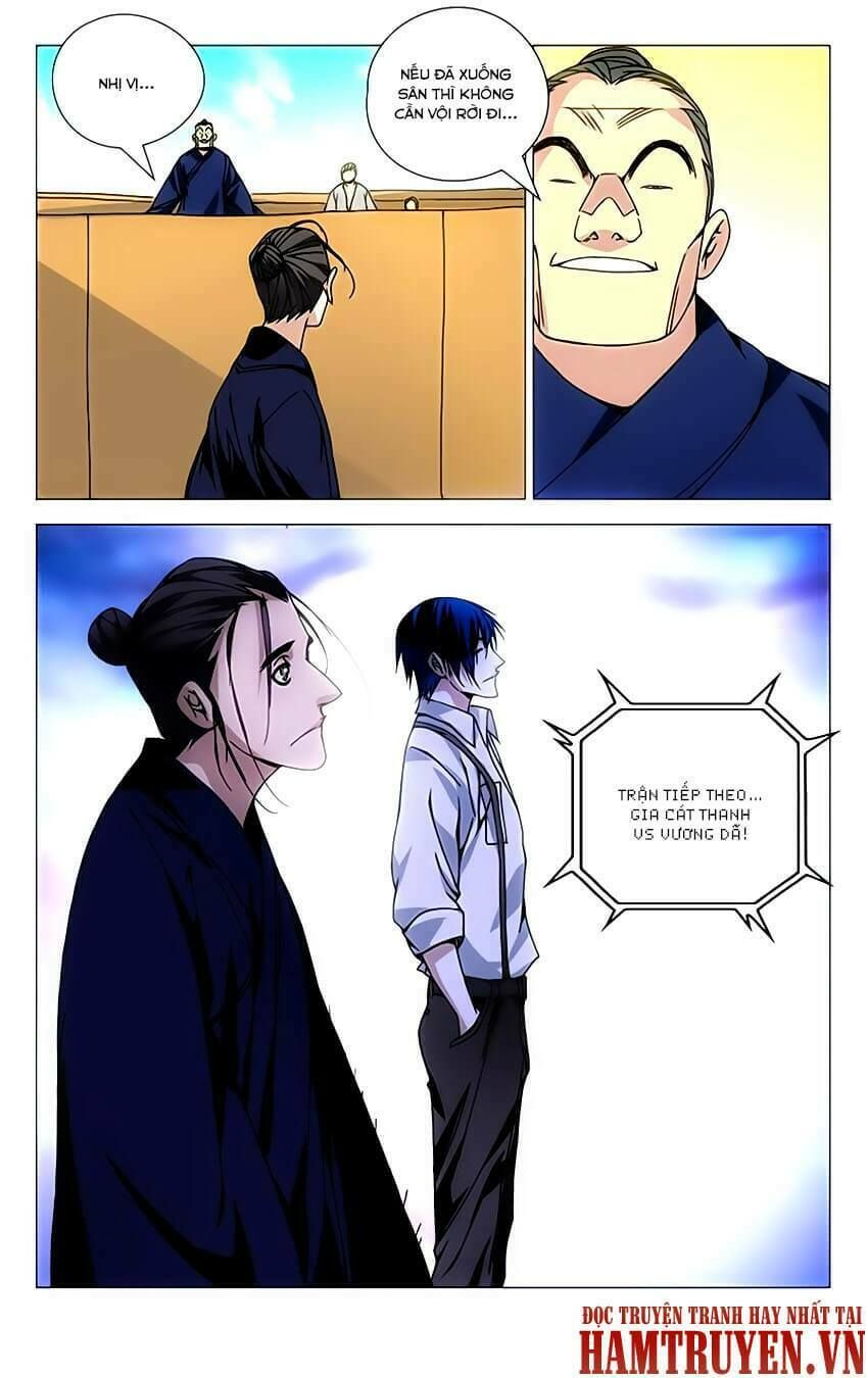 đọc truyện Nhất Nhân Chi Hạ Chương 106 ảnh 12 tại Thiên Thai Truyện