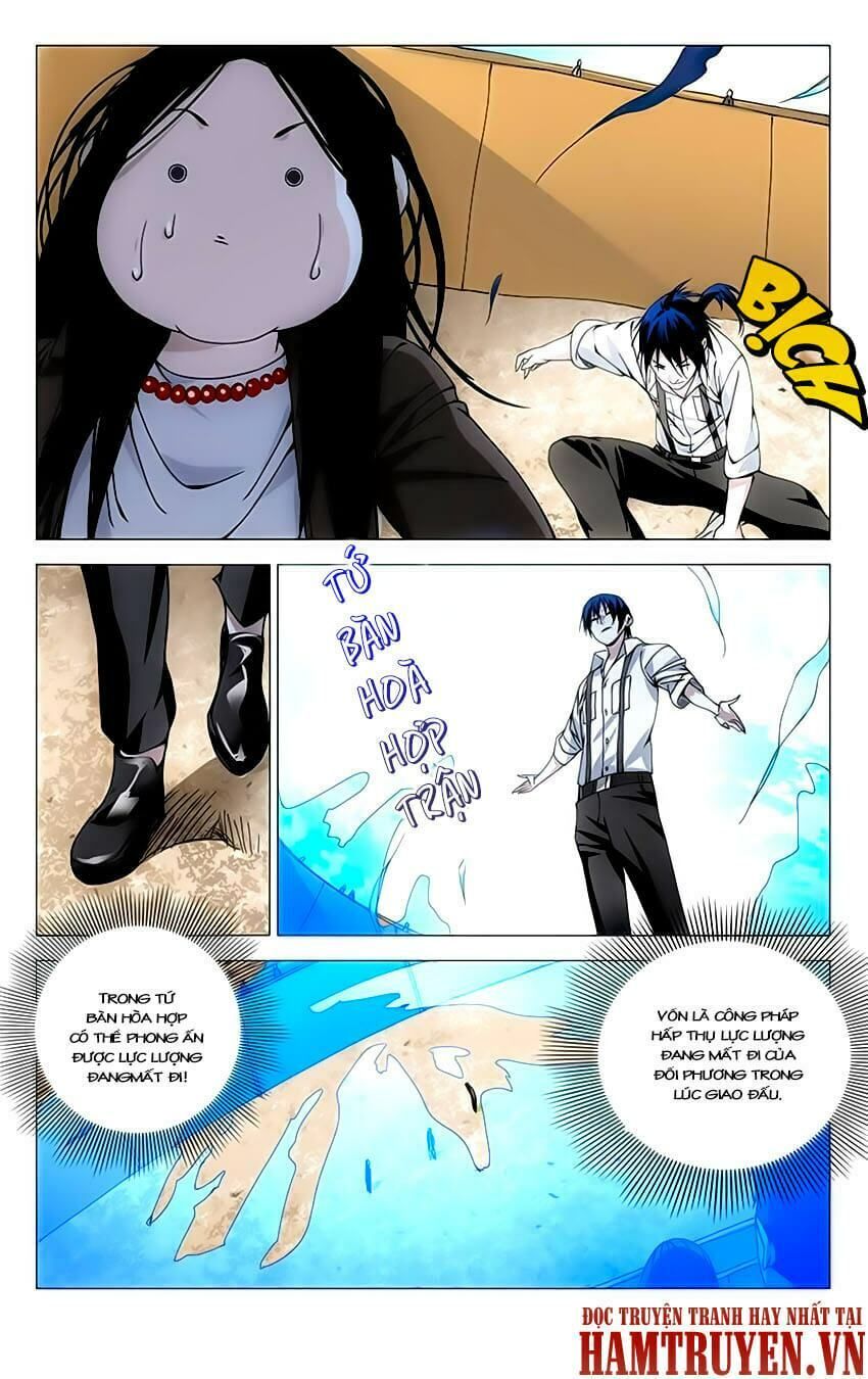 đọc truyện Nhất Nhân Chi Hạ Chương 106 ảnh 6 tại Thiên Thai Truyện