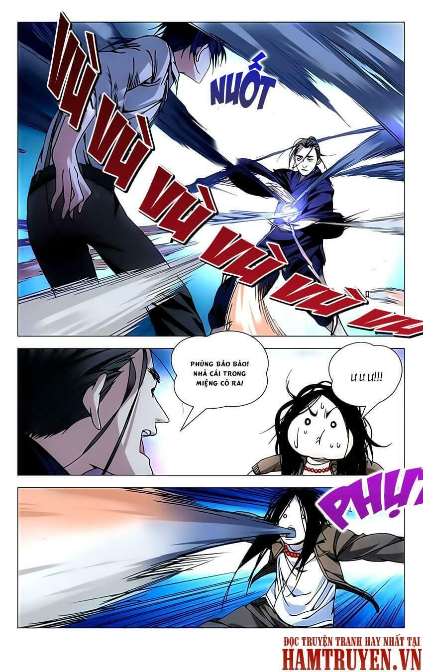 đọc truyện Nhất Nhân Chi Hạ Chương 106 ảnh 8 tại Thiên Thai Truyện