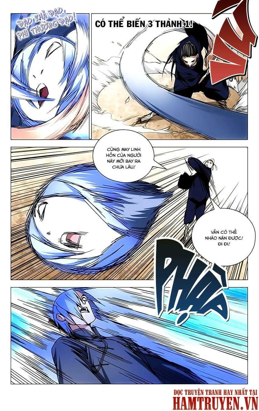 đọc truyện Nhất Nhân Chi Hạ Chương 106 ảnh 9 tại Thiên Thai Truyện