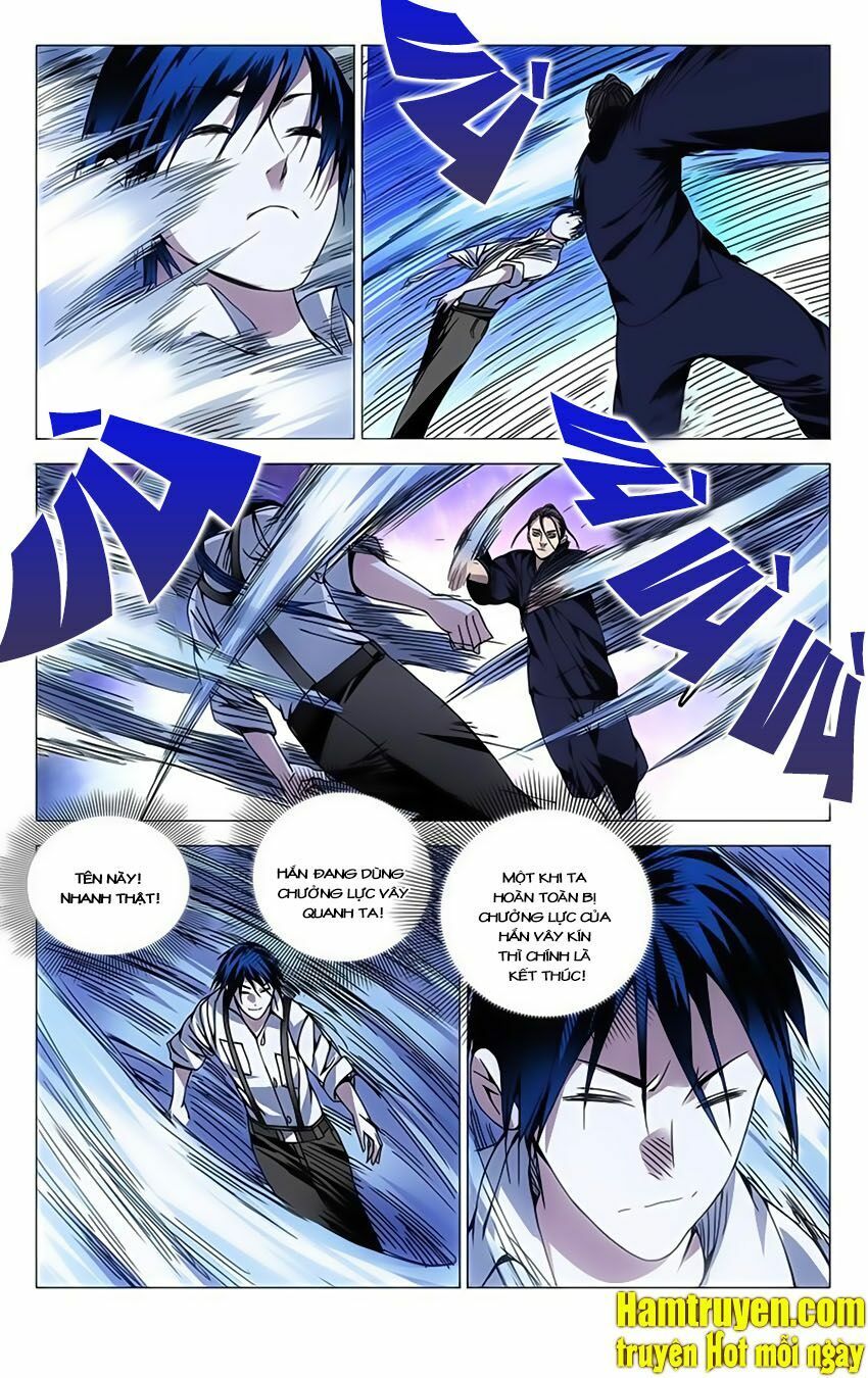 đọc truyện Nhất Nhân Chi Hạ Chương 107 ảnh 3 tại Thiên Thai Truyện