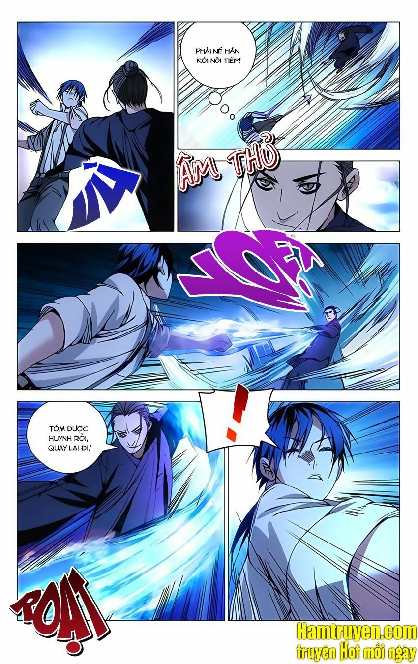 đọc truyện Nhất Nhân Chi Hạ Chương 107 ảnh 4 tại Thiên Thai Truyện