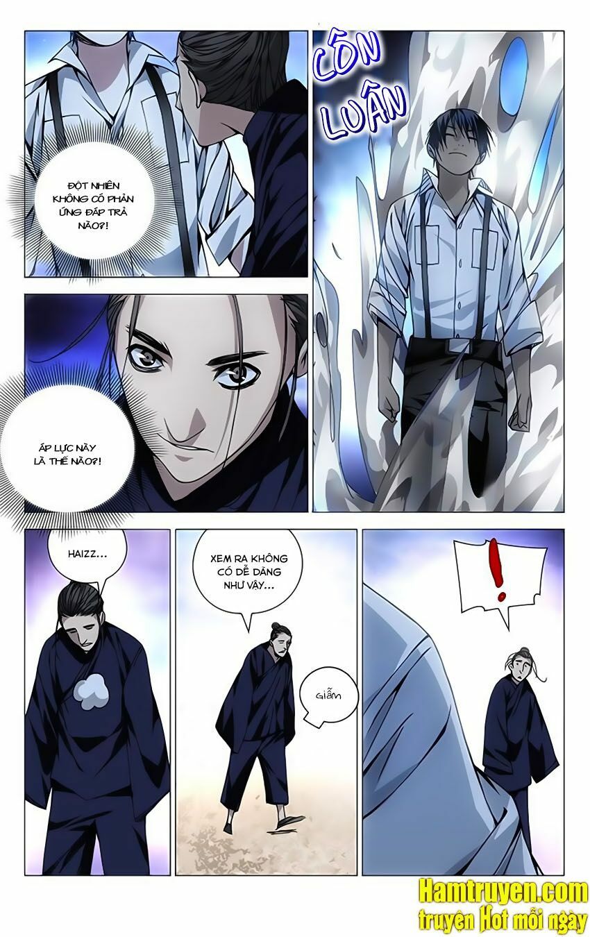 đọc truyện Nhất Nhân Chi Hạ Chương 107 ảnh 7 tại Thiên Thai Truyện