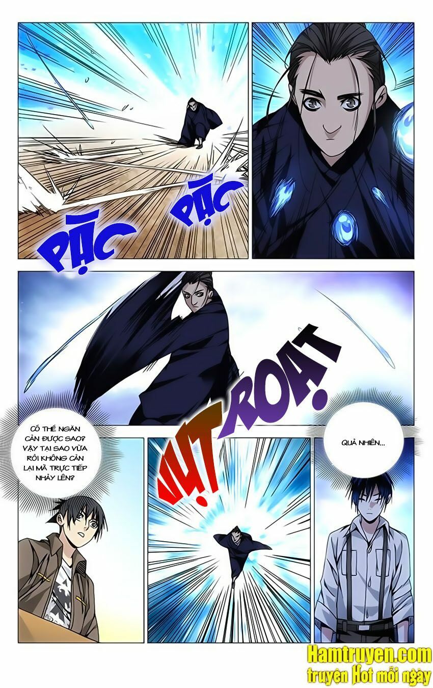 đọc truyện Nhất Nhân Chi Hạ Chương 107 ảnh 9 tại Thiên Thai Truyện