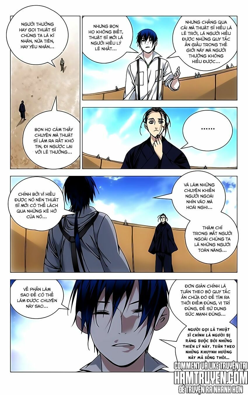 đọc truyện Nhất Nhân Chi Hạ Chương 108 ảnh 4 tại Thiên Thai Truyện