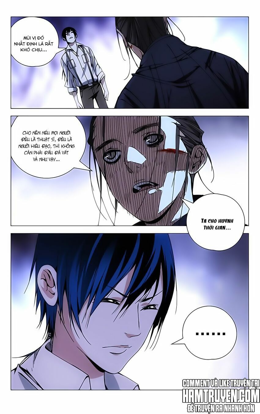 đọc truyện Nhất Nhân Chi Hạ Chương 108 ảnh 7 tại Thiên Thai Truyện