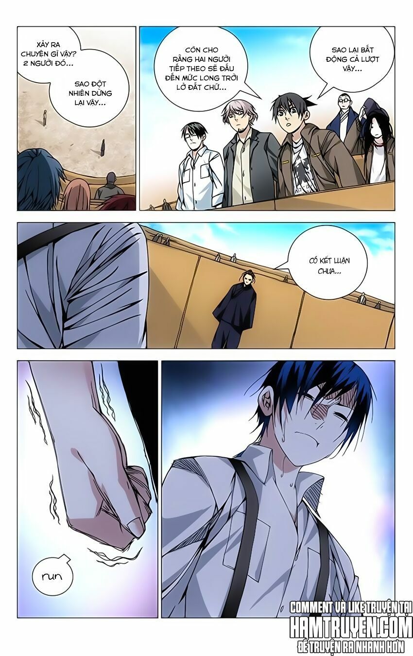 đọc truyện Nhất Nhân Chi Hạ Chương 108 ảnh 8 tại Thiên Thai Truyện