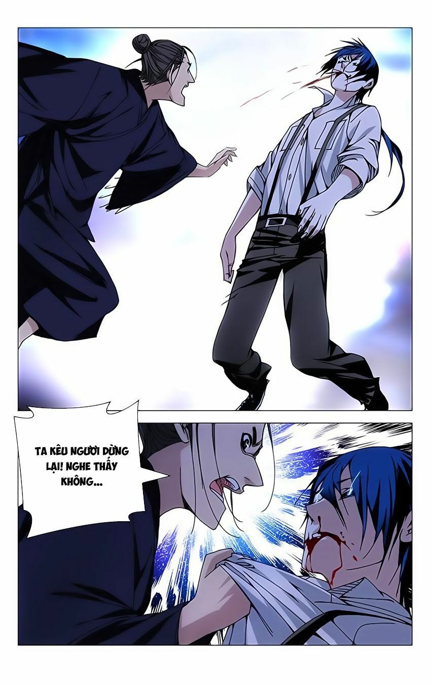 đọc truyện Nhất Nhân Chi Hạ Chương 109 ảnh 12 tại Thiên Thai Truyện