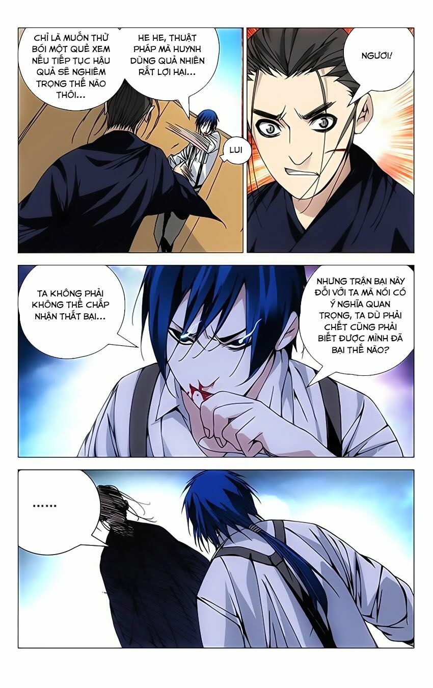 đọc truyện Nhất Nhân Chi Hạ Chương 109 ảnh 13 tại Thiên Thai Truyện