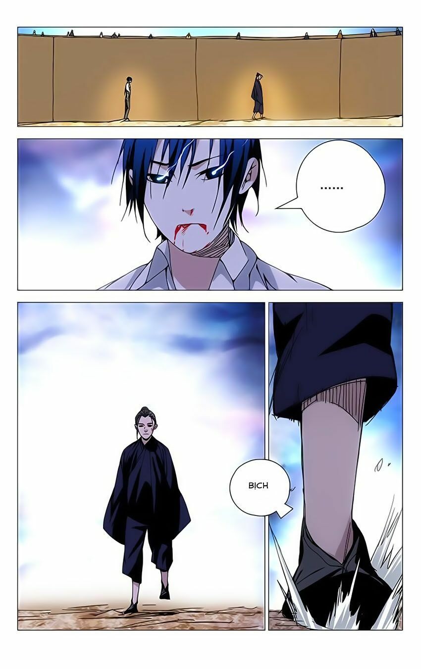 đọc truyện Nhất Nhân Chi Hạ Chương 109 ảnh 15 tại Thiên Thai Truyện