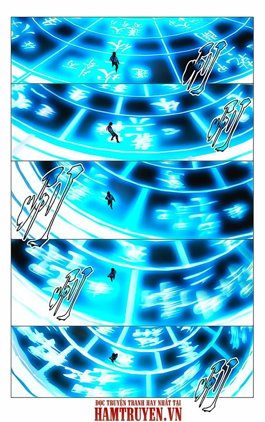 đọc truyện Nhất Nhân Chi Hạ Chương 109 ảnh 18 tại Thiên Thai Truyện