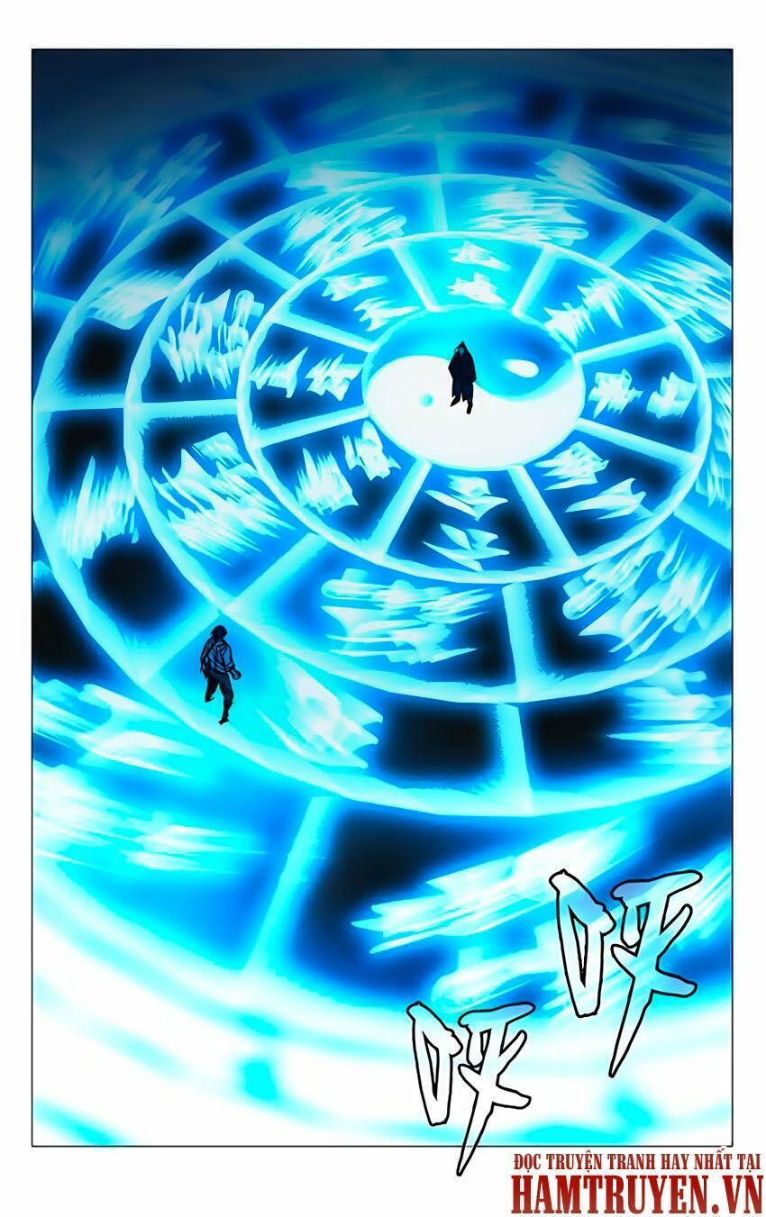 đọc truyện Nhất Nhân Chi Hạ Chương 109 ảnh 19 tại Thiên Thai Truyện