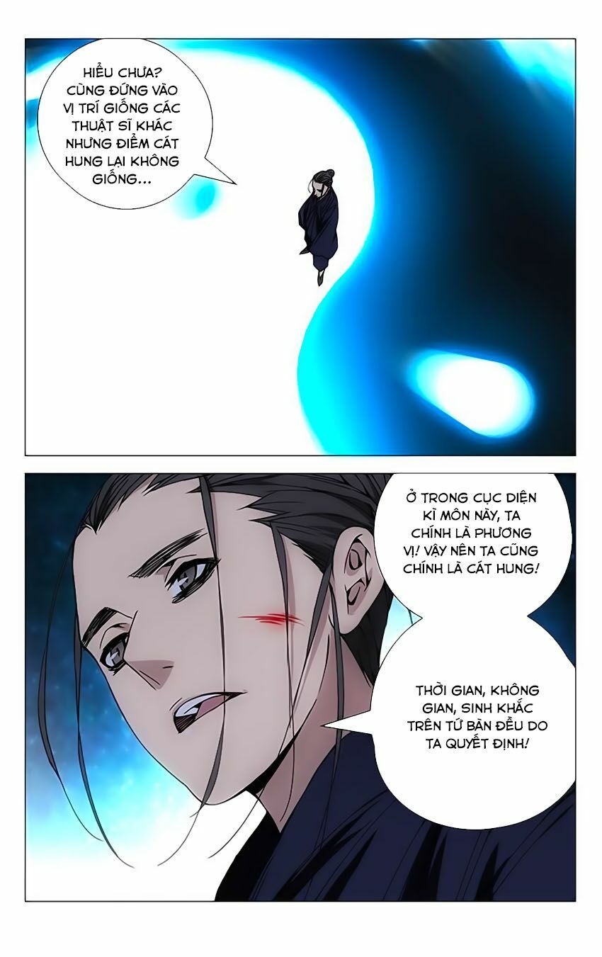 đọc truyện Nhất Nhân Chi Hạ Chương 109 ảnh 20 tại Thiên Thai Truyện