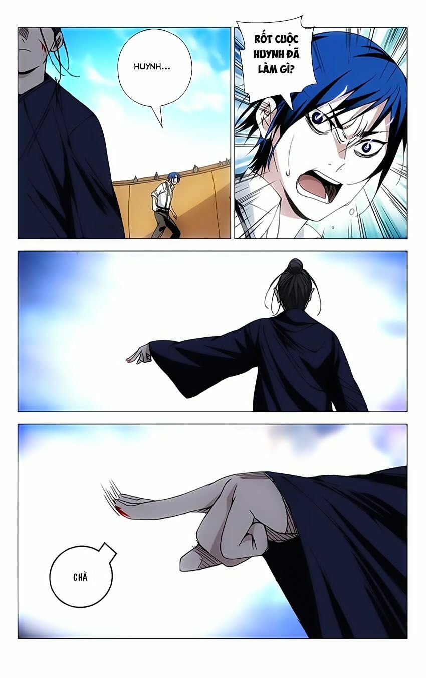 đọc truyện Nhất Nhân Chi Hạ Chương 109 ảnh 8 tại Thiên Thai Truyện