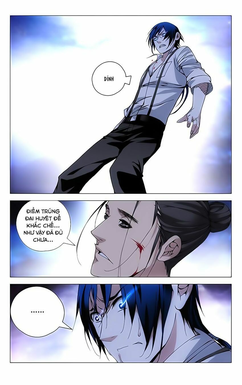 đọc truyện Nhất Nhân Chi Hạ Chương 109 ảnh 9 tại Thiên Thai Truyện