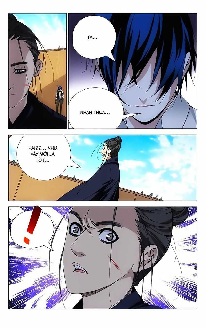 đọc truyện Nhất Nhân Chi Hạ Chương 109 ảnh 10 tại Thiên Thai Truyện