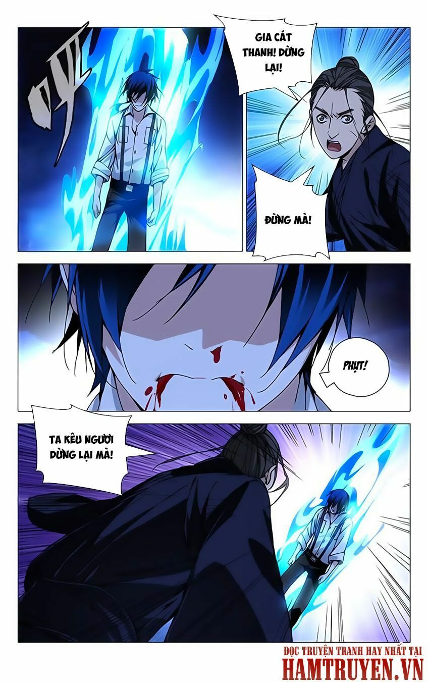 đọc truyện Nhất Nhân Chi Hạ Chương 109 ảnh 11 tại Thiên Thai Truyện