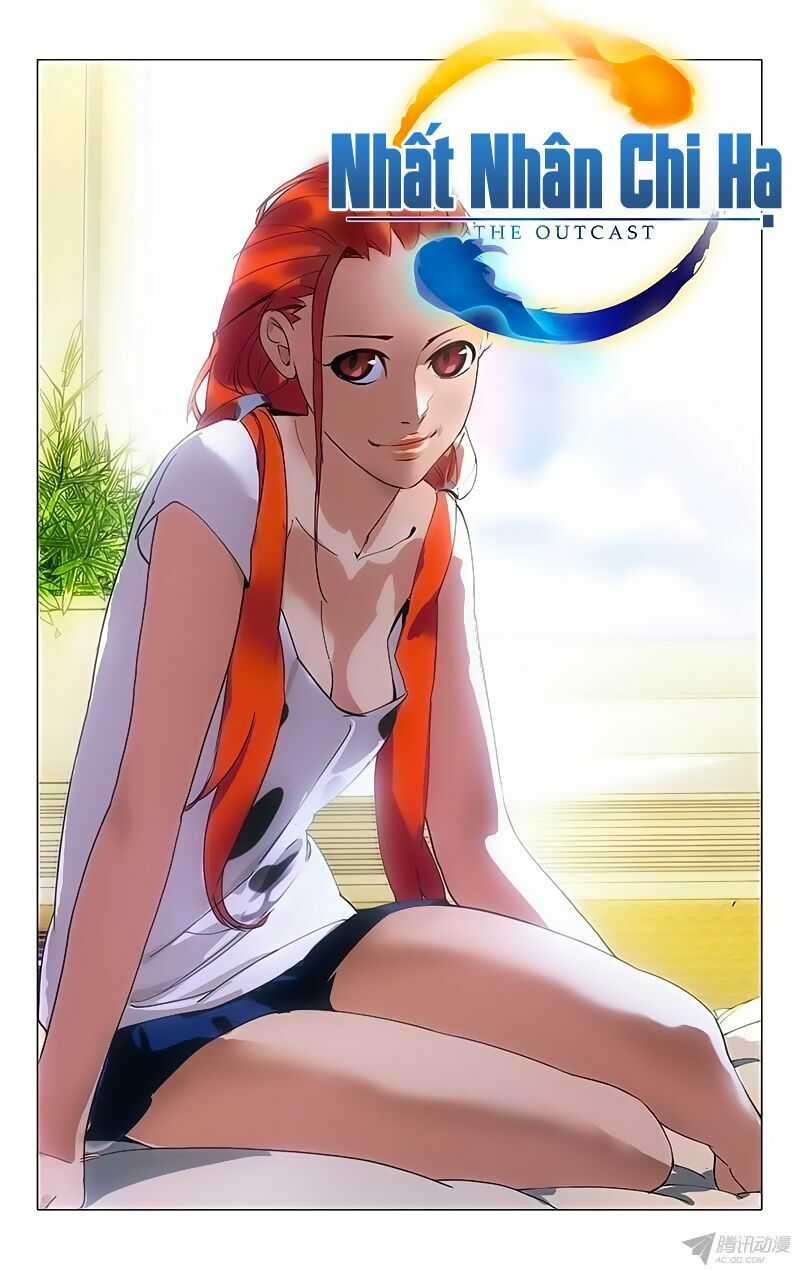 đọc truyện Nhất Nhân Chi Hạ Chương 11 ảnh 3 tại Thiên Thai Truyện