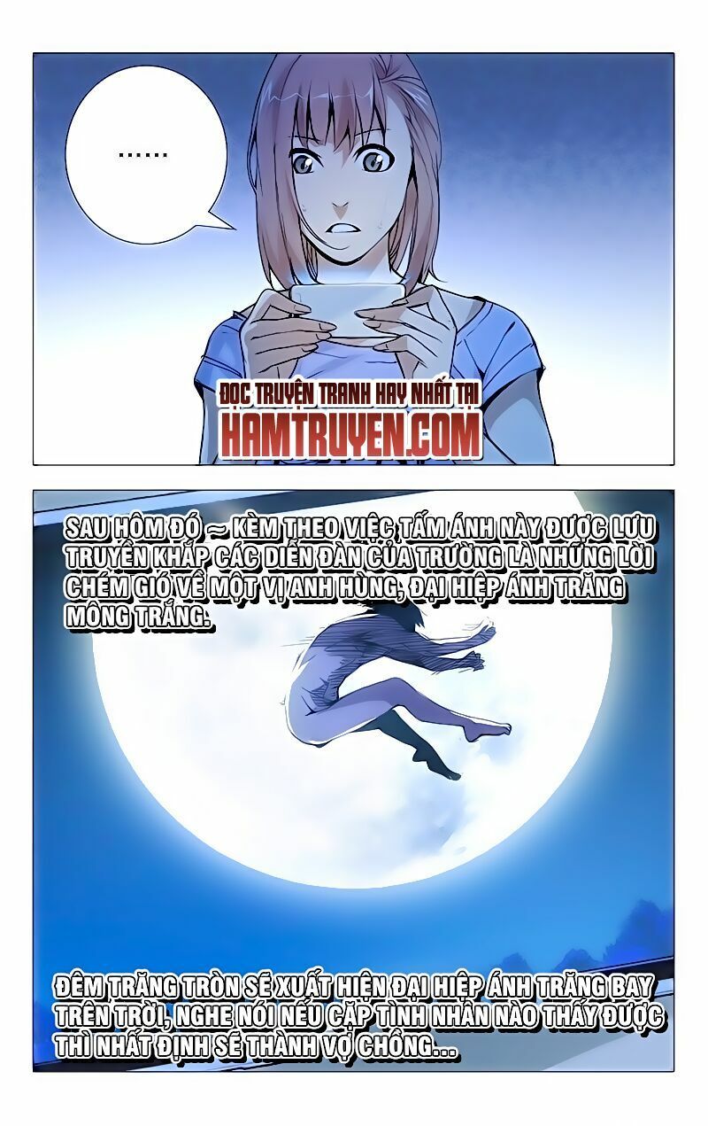 đọc truyện Nhất Nhân Chi Hạ Chương 11 ảnh 4 tại Thiên Thai Truyện