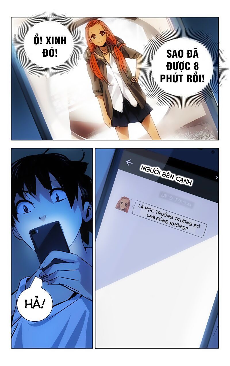 đọc truyện Nhất Nhân Chi Hạ Chương 11 ảnh 8 tại Thiên Thai Truyện