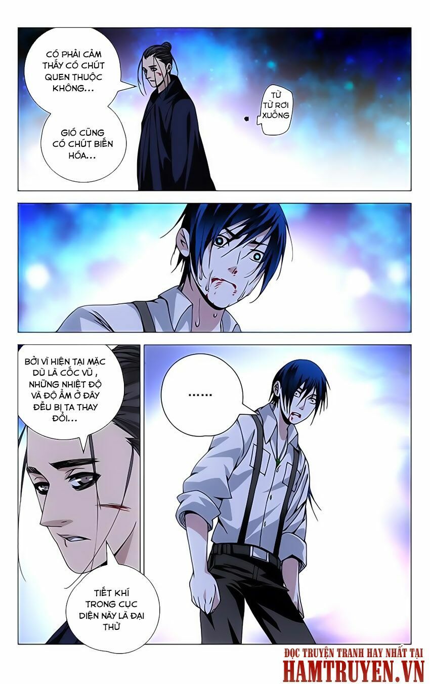 đọc truyện Nhất Nhân Chi Hạ Chương 110 ảnh 4 tại Thiên Thai Truyện